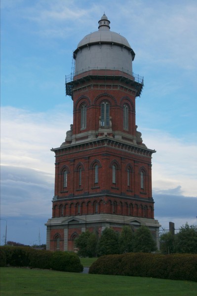 The Water Tower